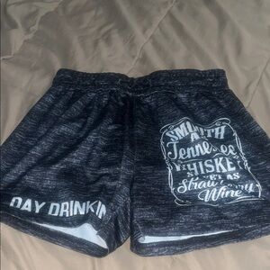 Soft shorts